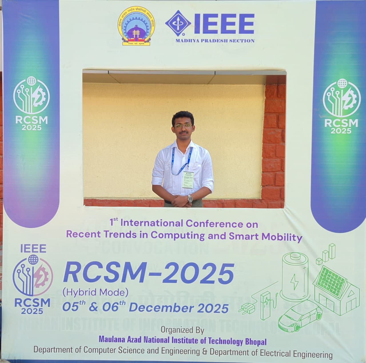 Published Paper — IEEE RCSM 2025