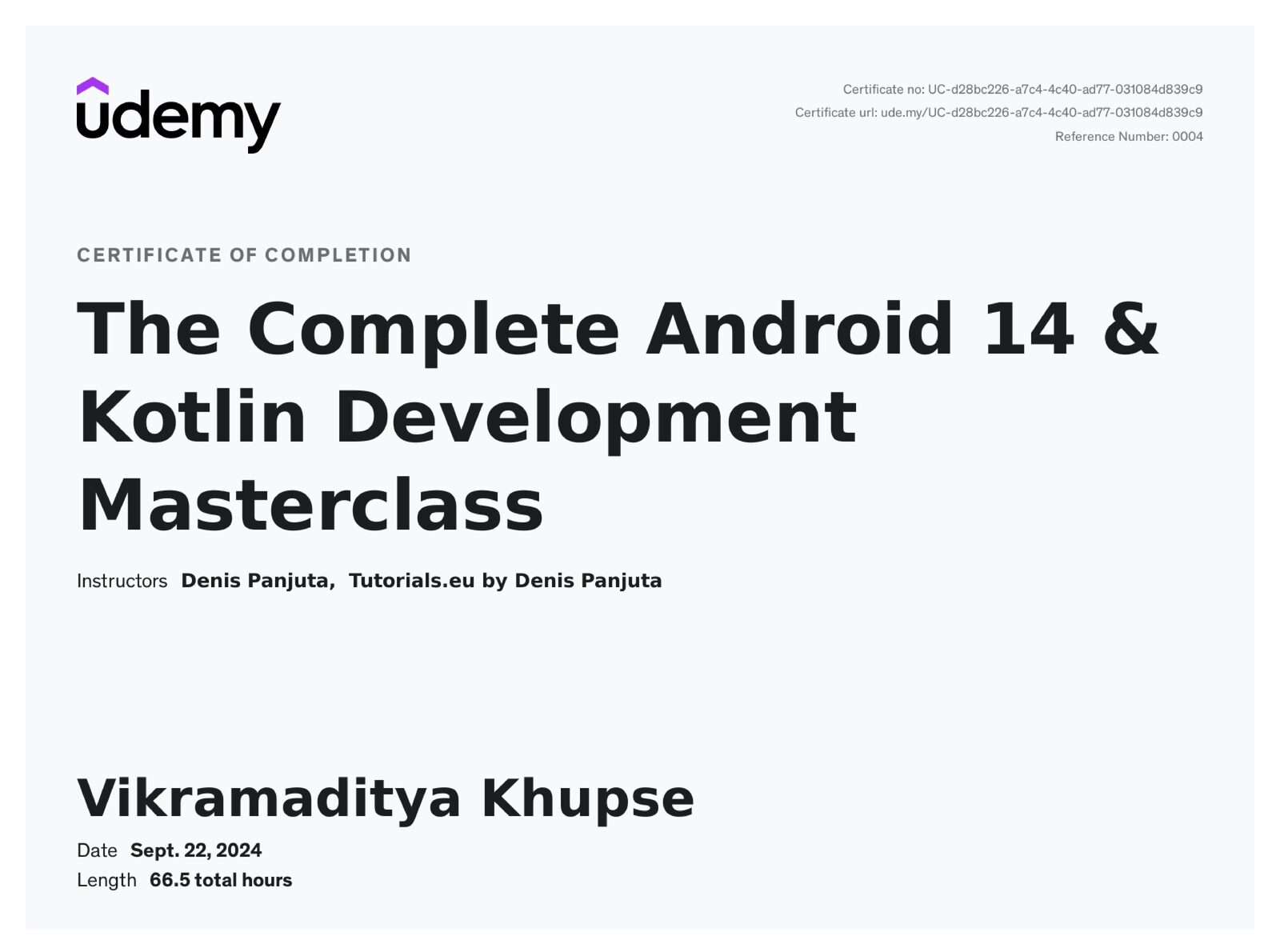 Android Development