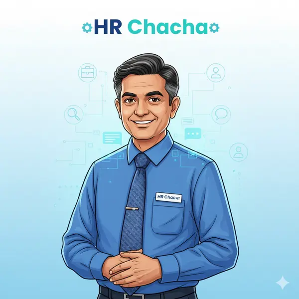 Screenshot of HR Chacha - AI-Powered Hiring Assistant