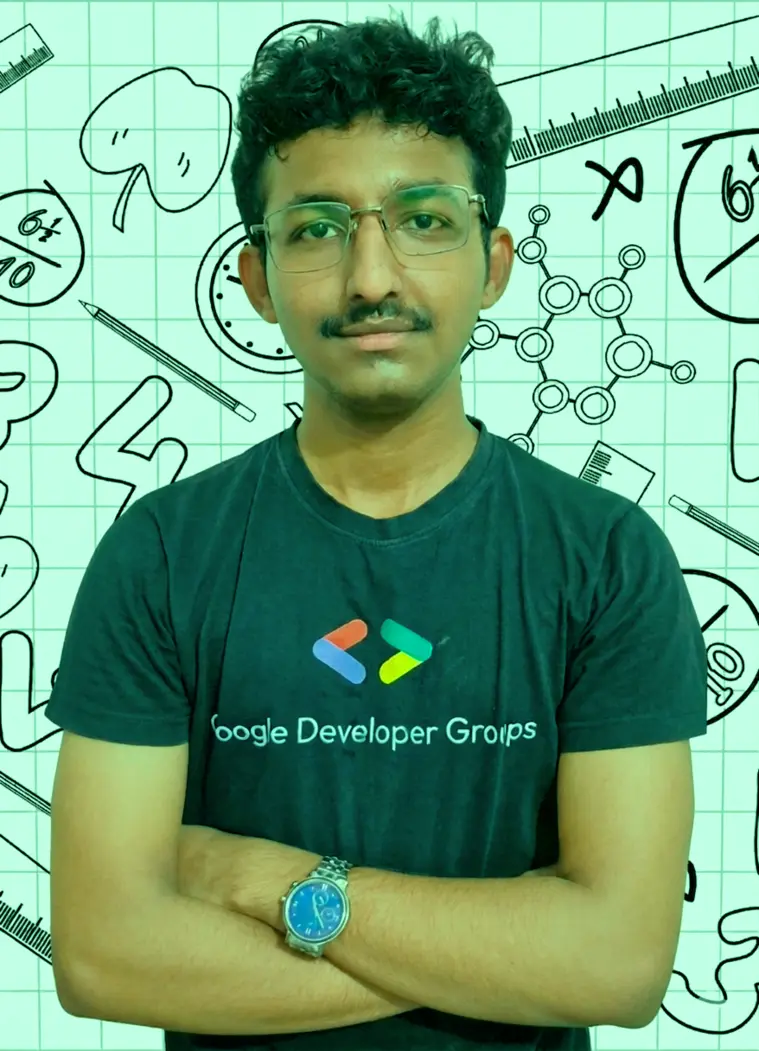 Photo of Vikramaditya Khupse