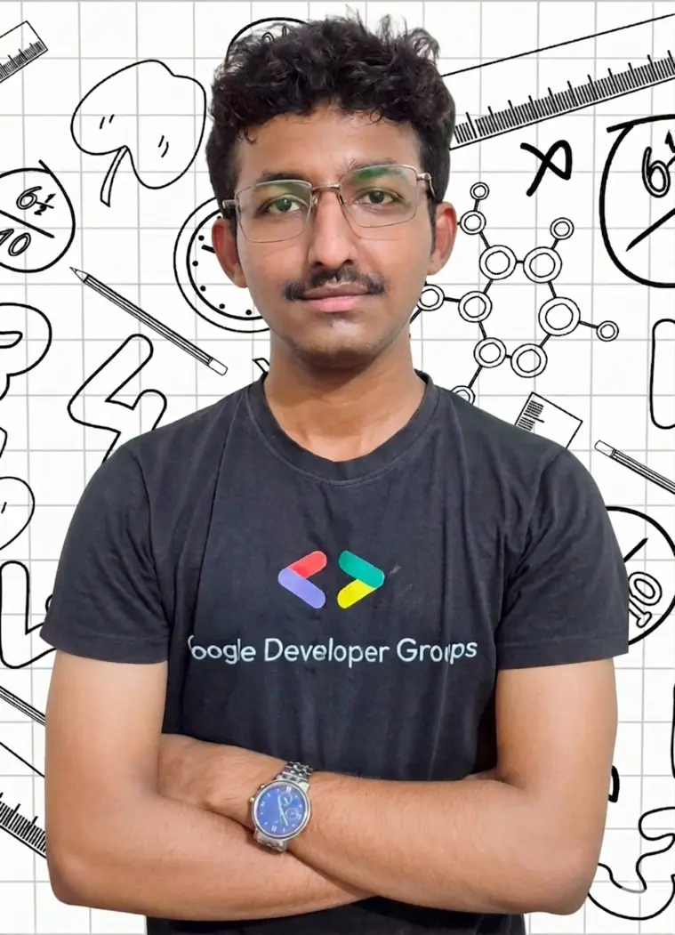 Photo of Vikramaditya Khupse